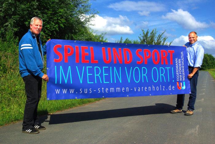 Sport vor Ort