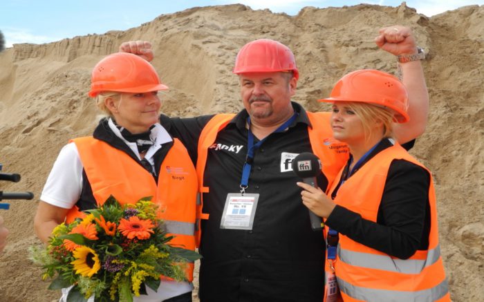 Radio ffn – Morgenmän Franky gegen Birgit