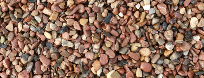 Kies / Sand
