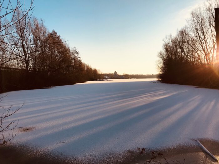 „Teiche sind unberechenbar”