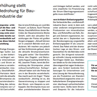 Berichte
