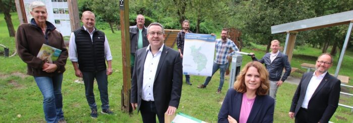 Rast-Info-Punkt Varenholz