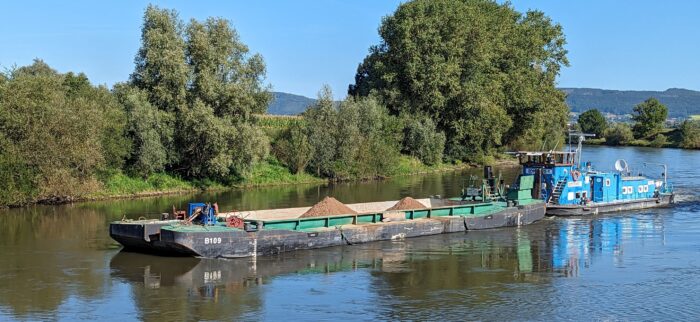 Neues Jahr – neue Schute