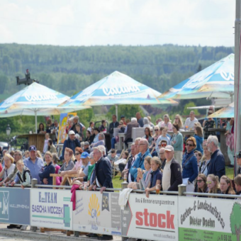 2. Beveraner Frühlings-Reitturnier