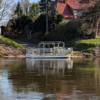 Eröffnung Fährsaison