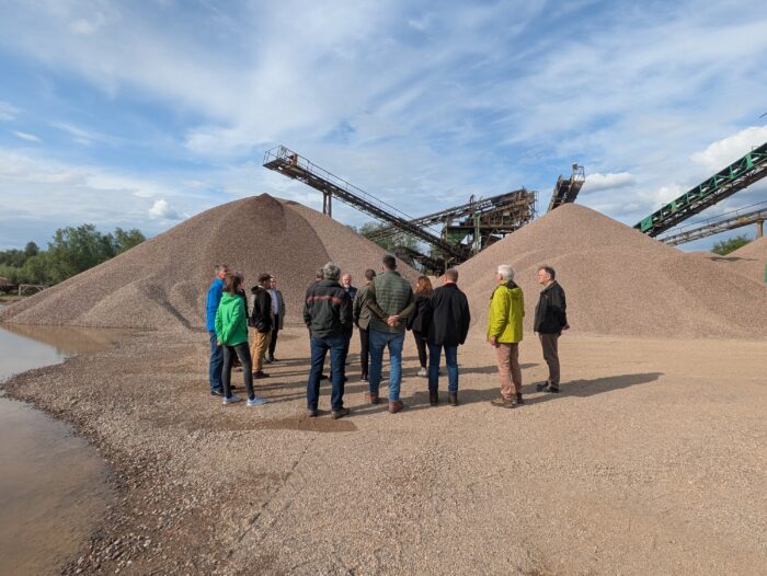 Besuch Landesverband Lippe