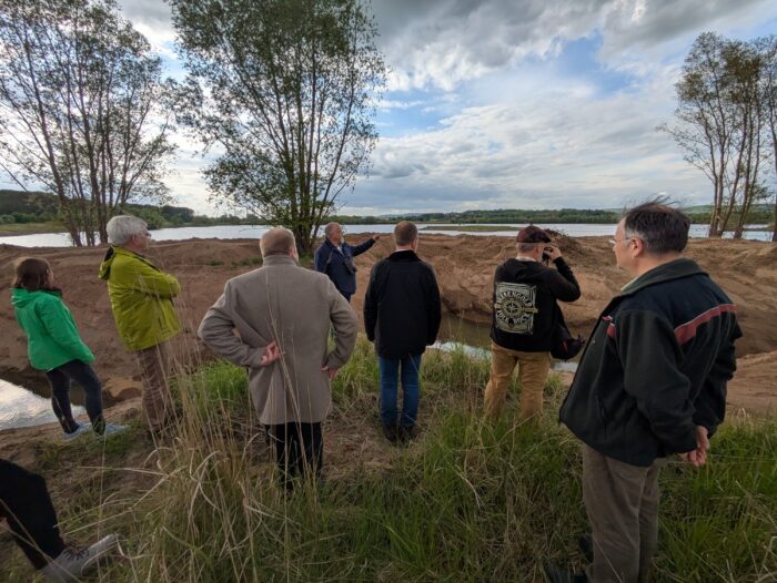 Besuch Landesverband Lippe